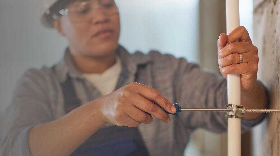 Local expert plumbing services in Lund, NV
